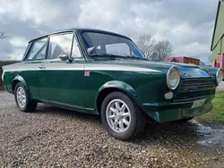 Grün Gebraucht 1962 Ford Cortina Limousine | 11.900 €