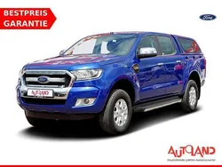 Blau Gebraucht 2019 Ford Ranger XL Abholung | 26.990 € (Teuer)