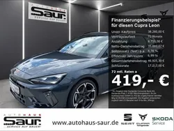 Magnetic grau metallic (metallic) Neu 2024 Cupra Leon Kombi | 38.260 € (Etwas zu teuer)