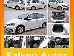 Pure white Gebraucht 2017 VW Golf Sportsvan Van / Kleinbus | 14.791 € (Fairer Preis)