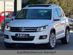 Weiß Gebraucht 2013 VW Tiguan R-line SUV | 15.990 € (Fairer Preis)