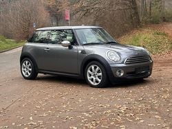 Grau Gebraucht 2009 Mini ONE Kleinwagen | 5.444 € (Fairer Preis)