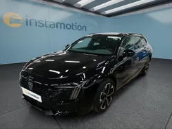 Schwarz Gebraucht 2024 Peugeot 508 Kombi | 28.099 € (Etwas zu teuer)
