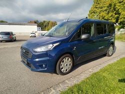 Blau Gebraucht 2022 Ford Tourneo Connect Van / Kleinbus | 12.700 € (Fairer Preis)