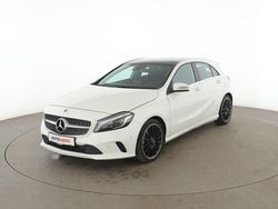 Weiß Gebraucht 2017 Mercedes A180 Urban Limousine | 16.480 € (Fairer Preis)