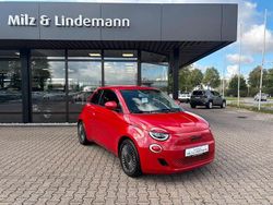 Rot Gebraucht 2022 Fiat 500e Kleinwagen | 18.900 € (Guter Preis)