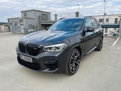 Grau Gebraucht 2021 BMW X3 Competition Edition SUV | 48.890 € (Fairer Preis)