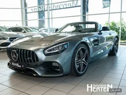 Lack selenitgrau Gebraucht 2019 Mercedes AMG GT AMG Coupé | 106.900 € (Superpreis)