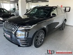 Santorini black Gebraucht 2023 Land Rover Range Rover Velar SE Dynamic SUV | 59.390 € (Fairer Preis)