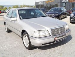 Silber Gebraucht 1995 Mercedes C180 Elegance Limousine | 9.990 €