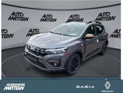 Schiefergrau Neu 2025 Dacia Sandero Extreme Kleinwagen | 21.400 € (Fairer Preis)