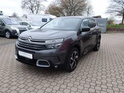 Platiniumgrau Gebraucht 2020 Citroën C5 Aircross Feel SUV | 19.980 € (Fairer Preis)
