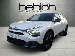 Perlmutt weiss Gebraucht 2023 Citroën C4 PureTech Limousine | 22.880 € (Etwas zu teuer)