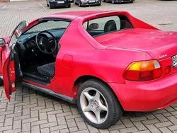 Rot Gebraucht 1996 Honda CR-X Coupé | 3.100 € (Superpreis)