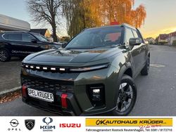 Amazonia green/black Neu 2025 Ssangyong (KGM) Musso SUV | 48.835 € (Fairer Preis)