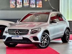 Iridiumsilber metalliclack Gebraucht 2016 Mercedes GLC43 AMG AMG SUV | 33.400 € (Fairer Preis)