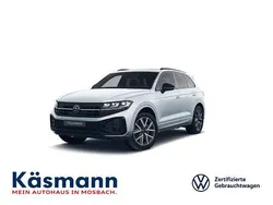 Oyster silver metallic Gebraucht 2024 VW Touareg R-line SUV | 71.930 € (Fairer Preis)