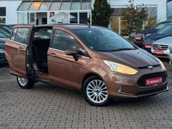 Braun Gebraucht 2013 Ford B-MAX Titanium Van / Kleinbus | 6.500 € (Guter Preis)