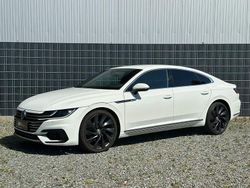Weiß Gebraucht 2019 VW Arteon R-line Limousine | 25.990 € (Fairer Preis)