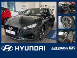 Cypress green / mic Neu 2025 Hyundai i30 Advantage Limousine | 21.490 € (Guter Preis)