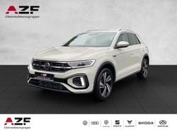 Grau Neu 2025 VW T-Roc R-line SUV | 32.990 € (Superpreis)