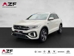 Grau Neu 2025 VW T-Roc R-line SUV | 32.990 € (Superpreis)