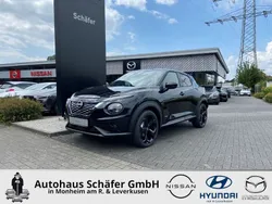 Schwarz Neu 2025 Nissan Juke 360º SUV | 29.538 € (Fairer Preis)