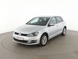 Silber Gebraucht 2015 VW Golf VII LOUNGE Limousine | 9.580 € (Guter Preis)