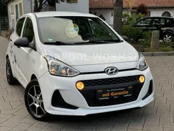 Weiß Gebraucht 2019 Hyundai i10 Select Kleinwagen | 8.490 € (Guter Preis)