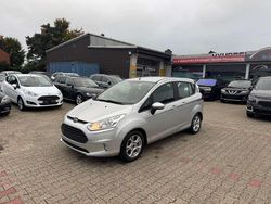 Silber Gebraucht 2017 Ford B-MAX Van / Kleinbus | 6.950 € (Fairer Preis)