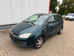 Grün Gebraucht 2005 Ford C-MAX Van / Kleinbus | 850 € (Guter Preis)