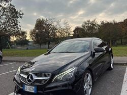 Schwarz Gebraucht 2013 Mercedes E250 Premium Plus Coupé | 14.600 €