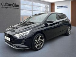 Schwarz Gebraucht 2023 Hyundai i20 Prime Limousine | 21.880 € (Etwas zu teuer)