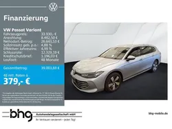 Oyster silver metallic Gebraucht 2025 VW Passat Business Kombi | 33.930 € (Superpreis)
