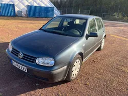 Gebraucht 2001 VW Golf IV Limousine | 1.240 € (Guter Preis)
