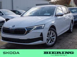 Weiß Neu 2024 Skoda Octavia Selection Kombi | 50.600 €