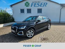 Brillantschwarz Gebraucht 2024 Audi Q2 Advanced SUV | 29.890 € (Fairer Preis)