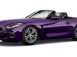 Blau Gebraucht 2024 BMW Z4 Shadowline Cabrio | 42.454 € (Fairer Preis)