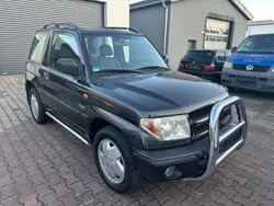 Schwarz Gebraucht 2001 Mitsubishi Pajero SUV | 3.990 € (Superpreis)