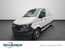 Candyweiß Gebraucht 2023 VW Crafter Van | 36.390 € (Etwas zu teuer)