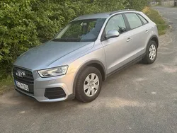Silber Gebraucht 2016 Audi Q3 SUV | 15.500 € (Teuer)