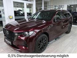 Rot Gebraucht 2024 Mazda CX-80 Homura-Line SUV | 50.390 € (Guter Preis)