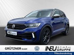 Lapiz blau metallic Gebraucht 2020 VW T-Roc R SUV | 31.590 € (Teuer)