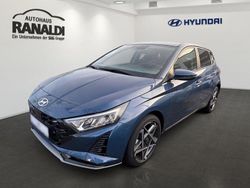 Hellblau Neu 2025 Hyundai i20 Prime Kleinwagen | 23.790 € (Guter Preis)