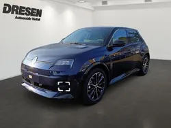 Schwarz Gebraucht 2025 Renault R5 Iconic Kleinwagen | 31.990 €