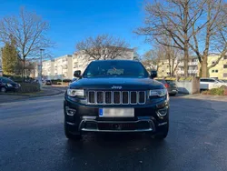 Schwarz Gebraucht 2017 Jeep Grand Cherokee Overland SUV | 20.500 € (Guter Preis)