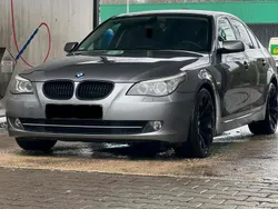 Silber Gebraucht 2008 BMW 525 Limousine | 9.500 € (Teuer)