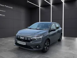 Schiefergrau Neu 2025 Dacia Sandero Journey Kleinwagen | 15.990 € (Guter Preis)