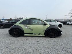Grün Gebraucht 2001 VW Beetle Classicline Coupé | 3.999 €