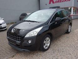 Schwarz Gebraucht 2013 Peugeot 3008 Premium SUV | 4.489 € (Guter Preis)